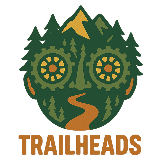 TrailHeads Logo